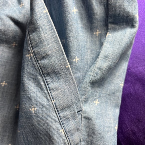 NEW 📌Sonoma Mid Rise Ultra Comfort Waistband Plus Size Shorts with Pockets - Picture 4 of 15